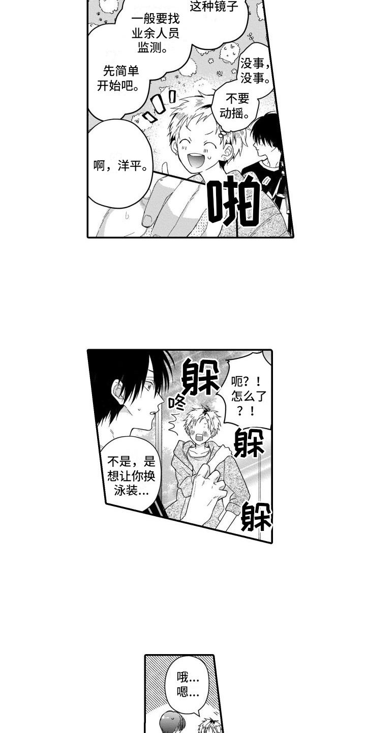 第13章：不想拍1