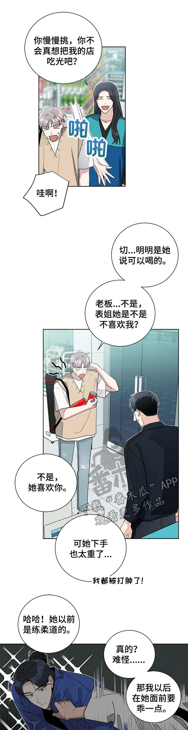第59章：兼职生1