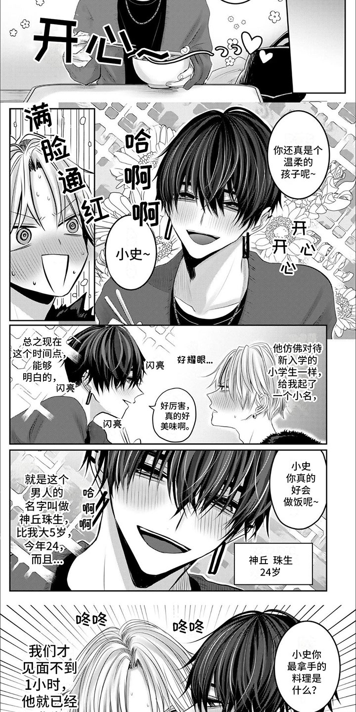 第2章：心疼2