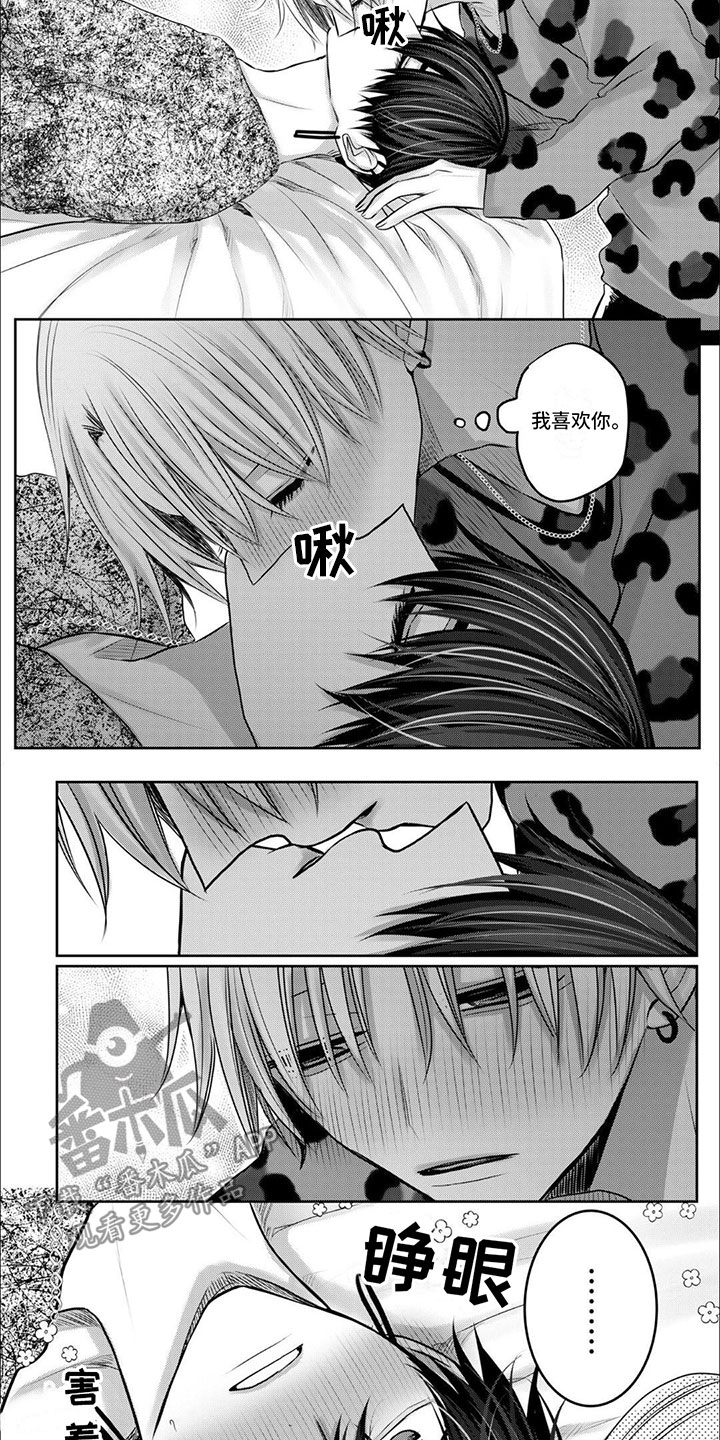 第13章：喜欢你3