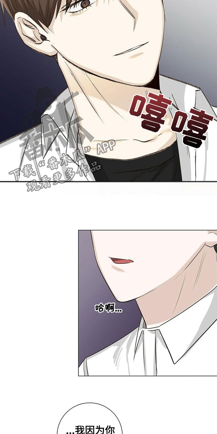 耀眼的光环漫画,第45章：要说什么3图