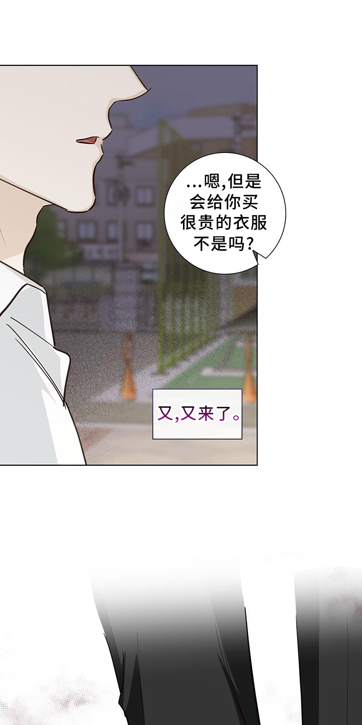 耀眼的光环漫画,第95章：事实5图