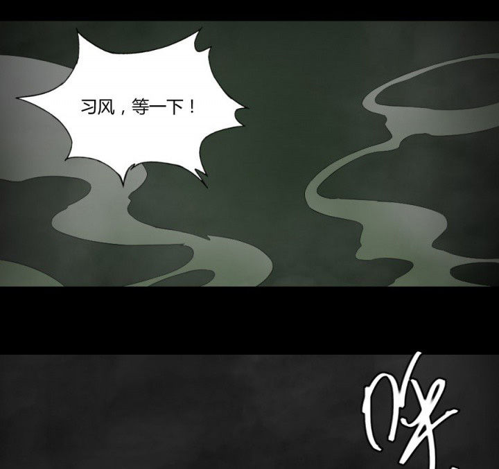 阴阳鬼探有声小说免费漫画,第119章：跑就对了1图