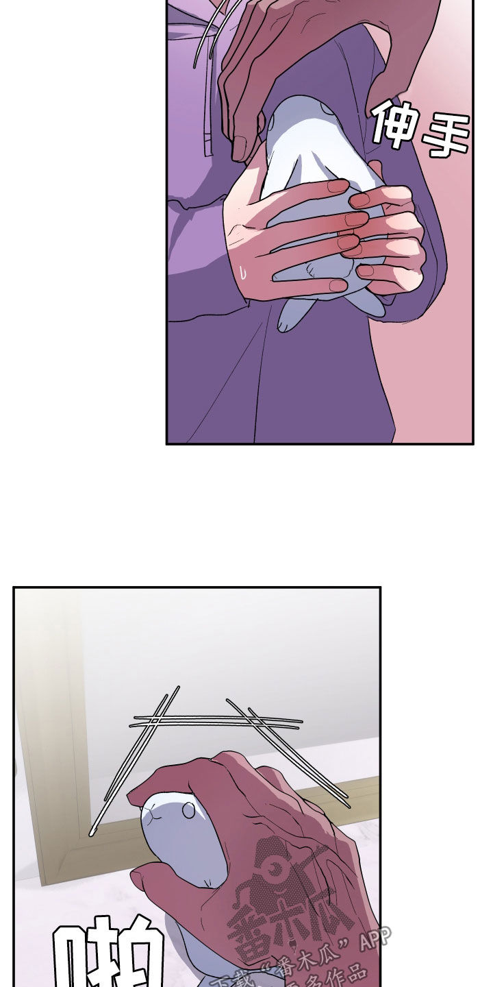 海兔新娘大结局漫画,第13章：心理准备2图