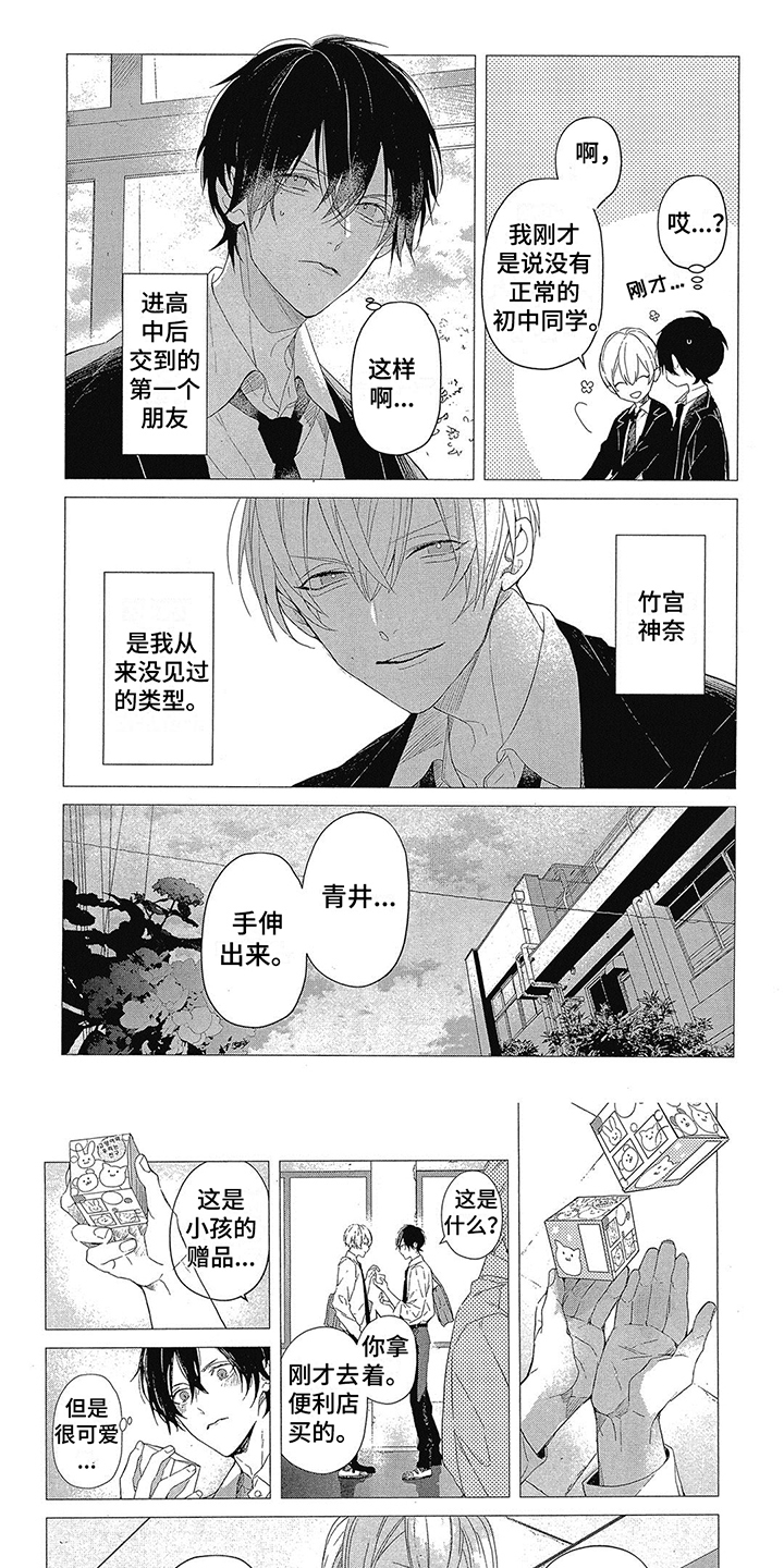 第3章：霸凌0
