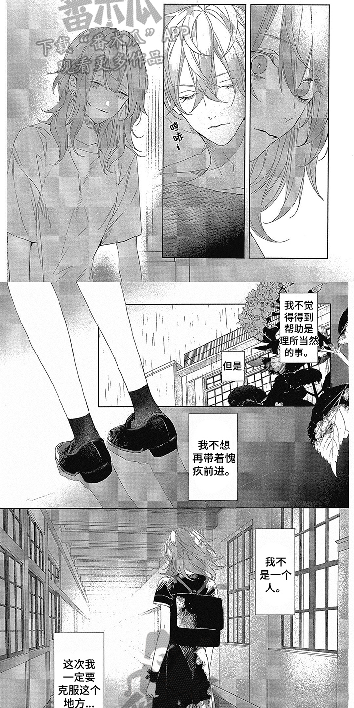 第25章：决心1