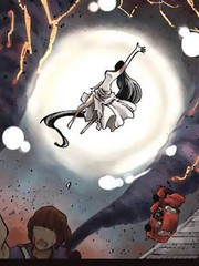 嫁给非人类有几季漫画,后记33图