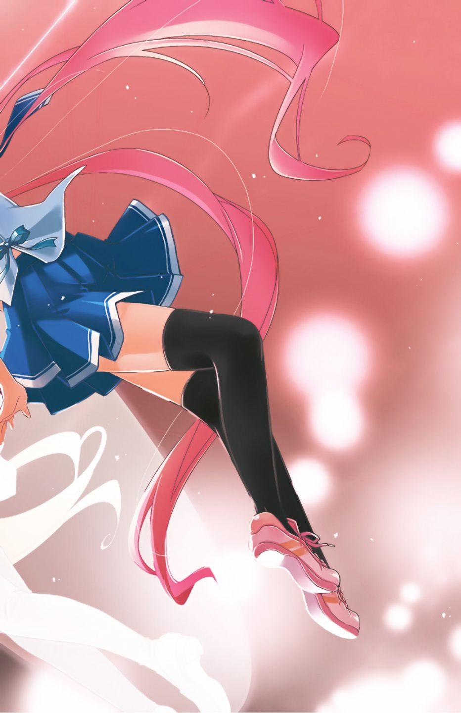 绯弹的亚里亚漫画,12卷4图