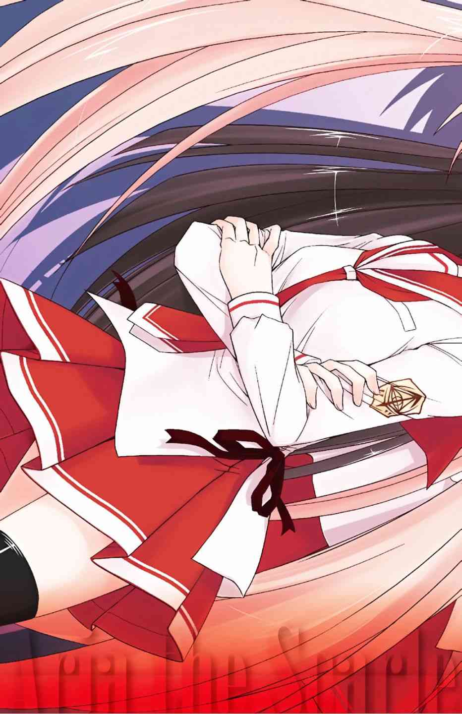 绯弹的亚里亚漫画,4卷5图