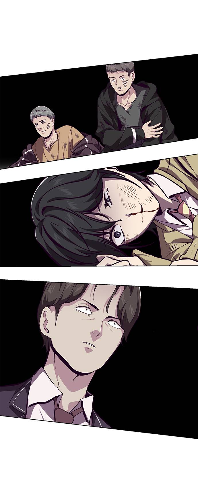 死神少年漫画,[第47话] 精神教育3图