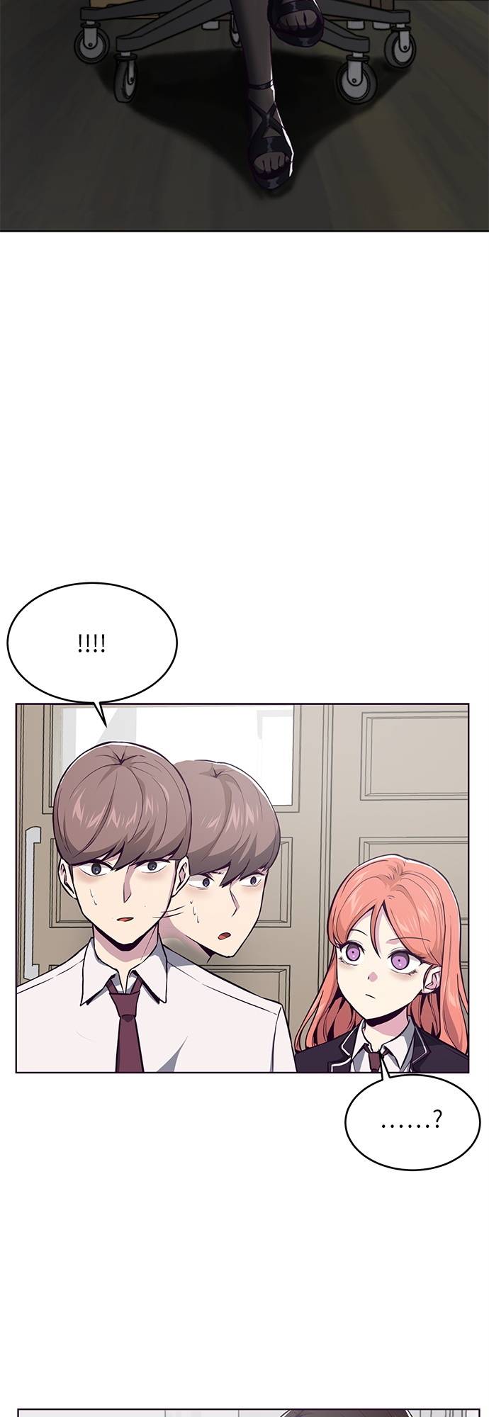 死神少年动漫漫画,[第30话] 修理校霸的方法4图
