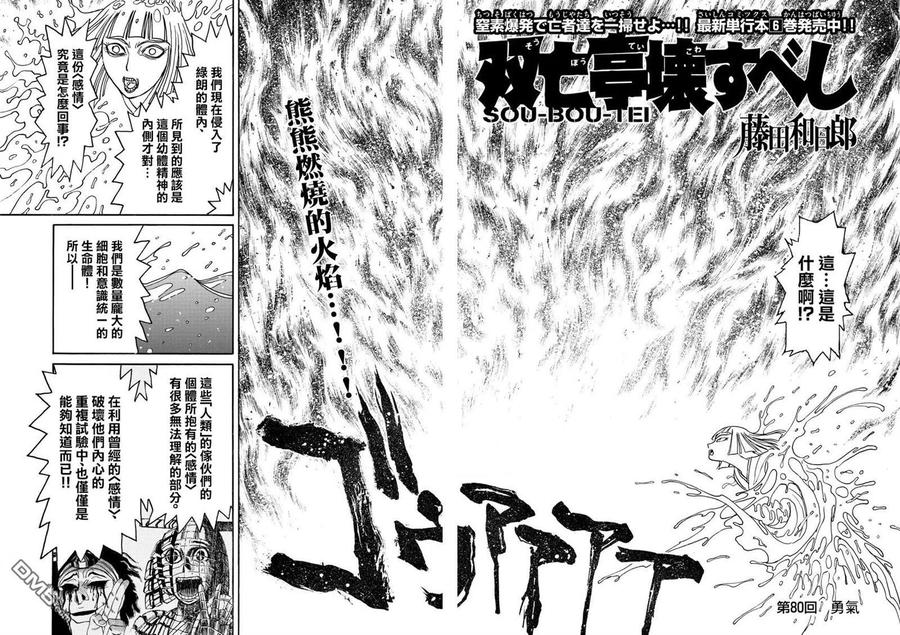 80 第80回 勇气1