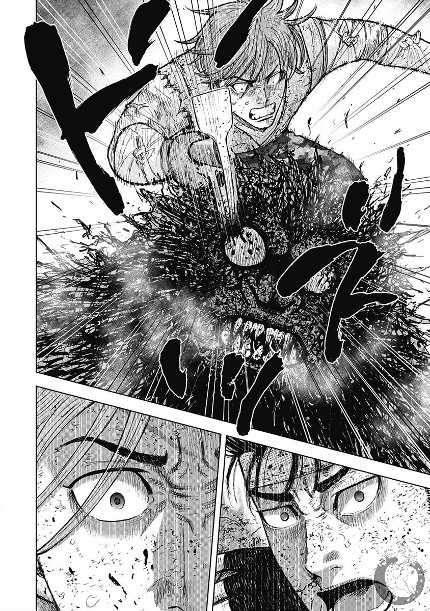Monkey Peak漫画,02部第52话3图