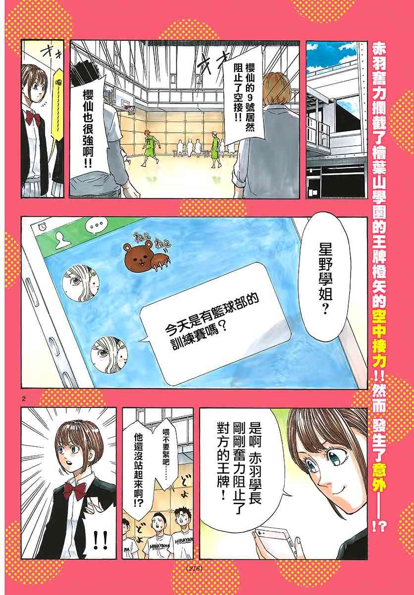 梦幻篮球赛switch漫画,37话2图