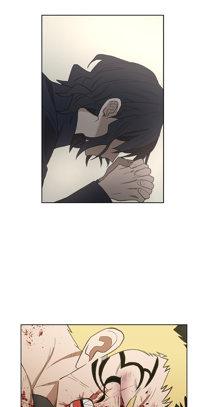 拳击手漫画,第67话 血5图