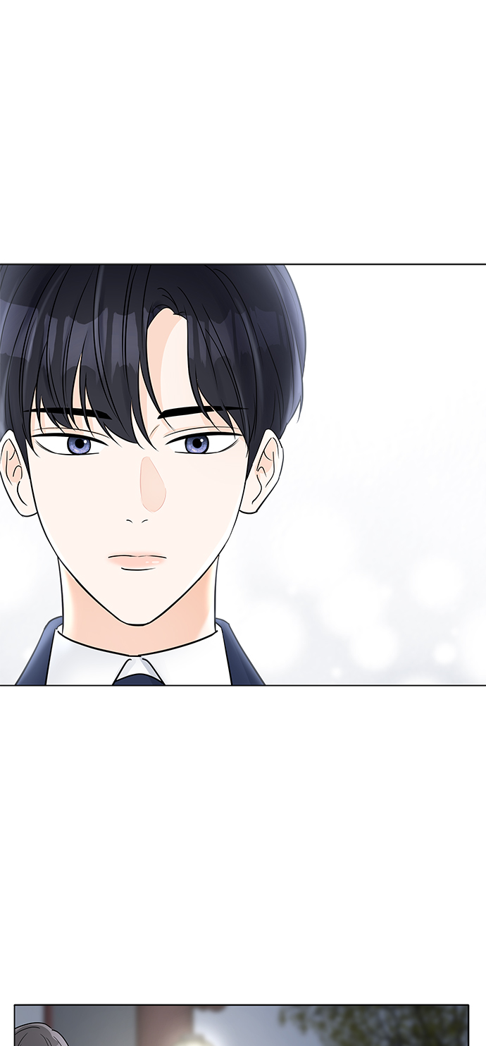 轻轻地捧着你的脸原唱漫画,第34话1图