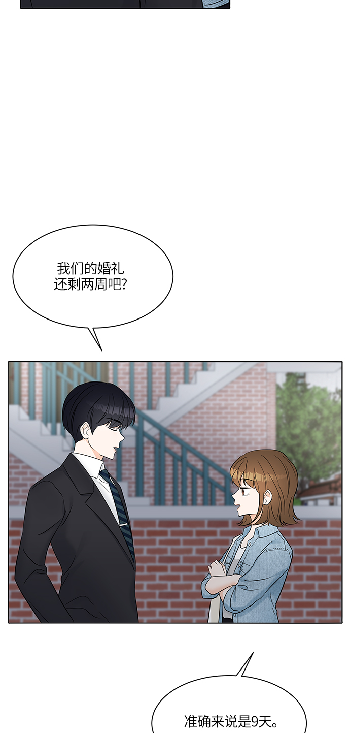轻轻地捧着你的脸原唱漫画,第20话5图