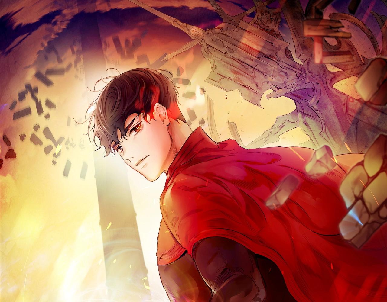 与神一同升级36漫画漫画,第50话 睡神1图