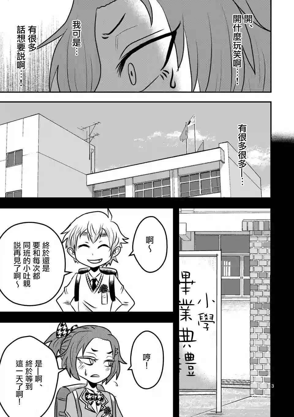吞噬人类是什么漫画,休刊特别篇23图