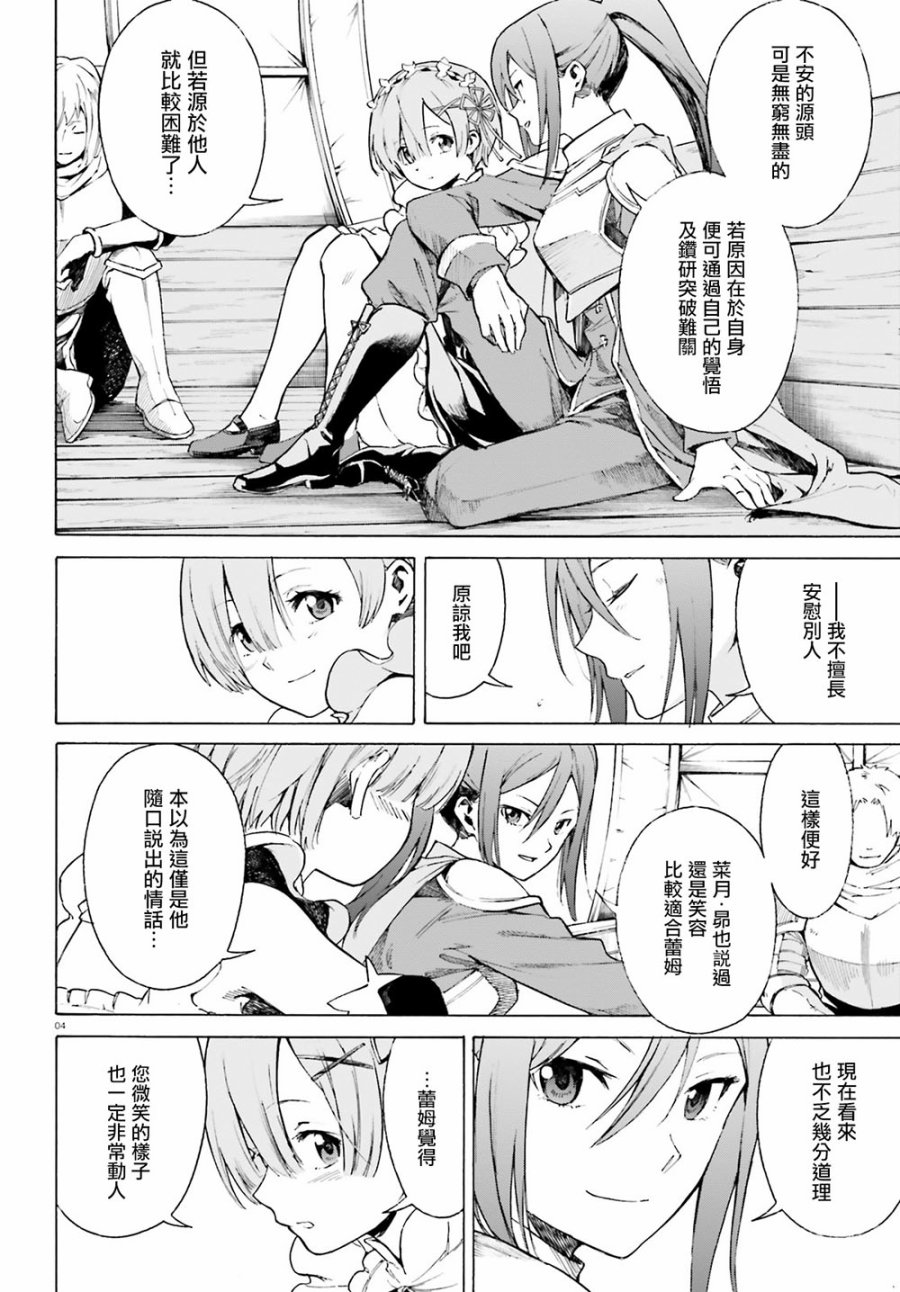 Re：从零开始的异世界生活新编集版漫画,第三章第52话4图