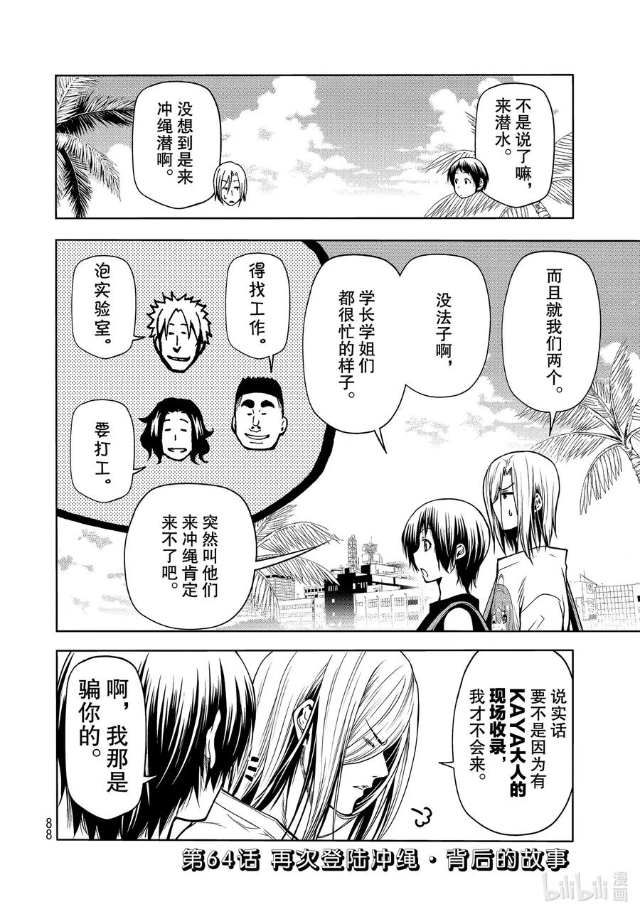 64 再次登陆冲绳·背后的故事1