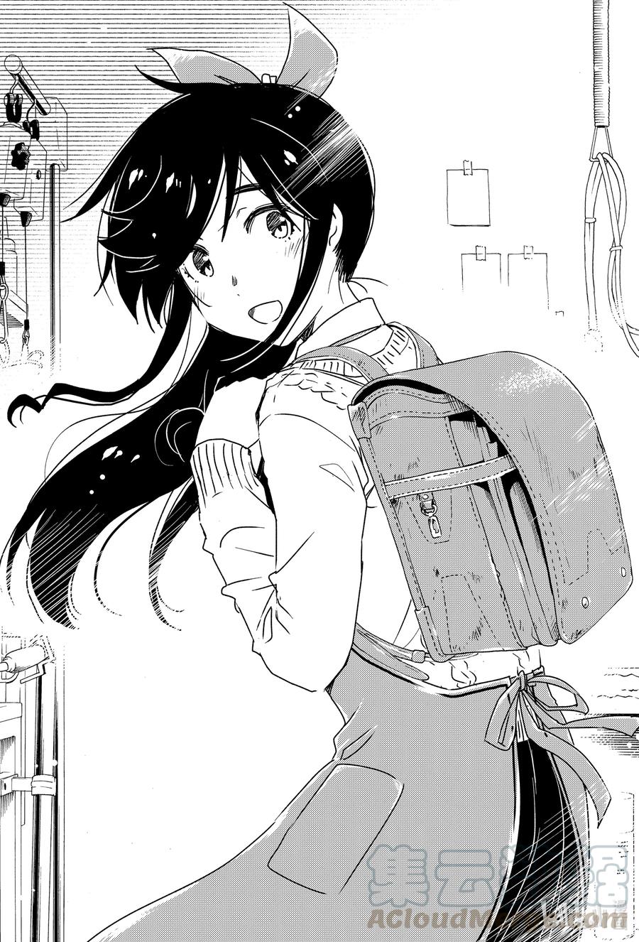 能帮我清理一下垃圾吗英语漫画,47 那个还没……5图