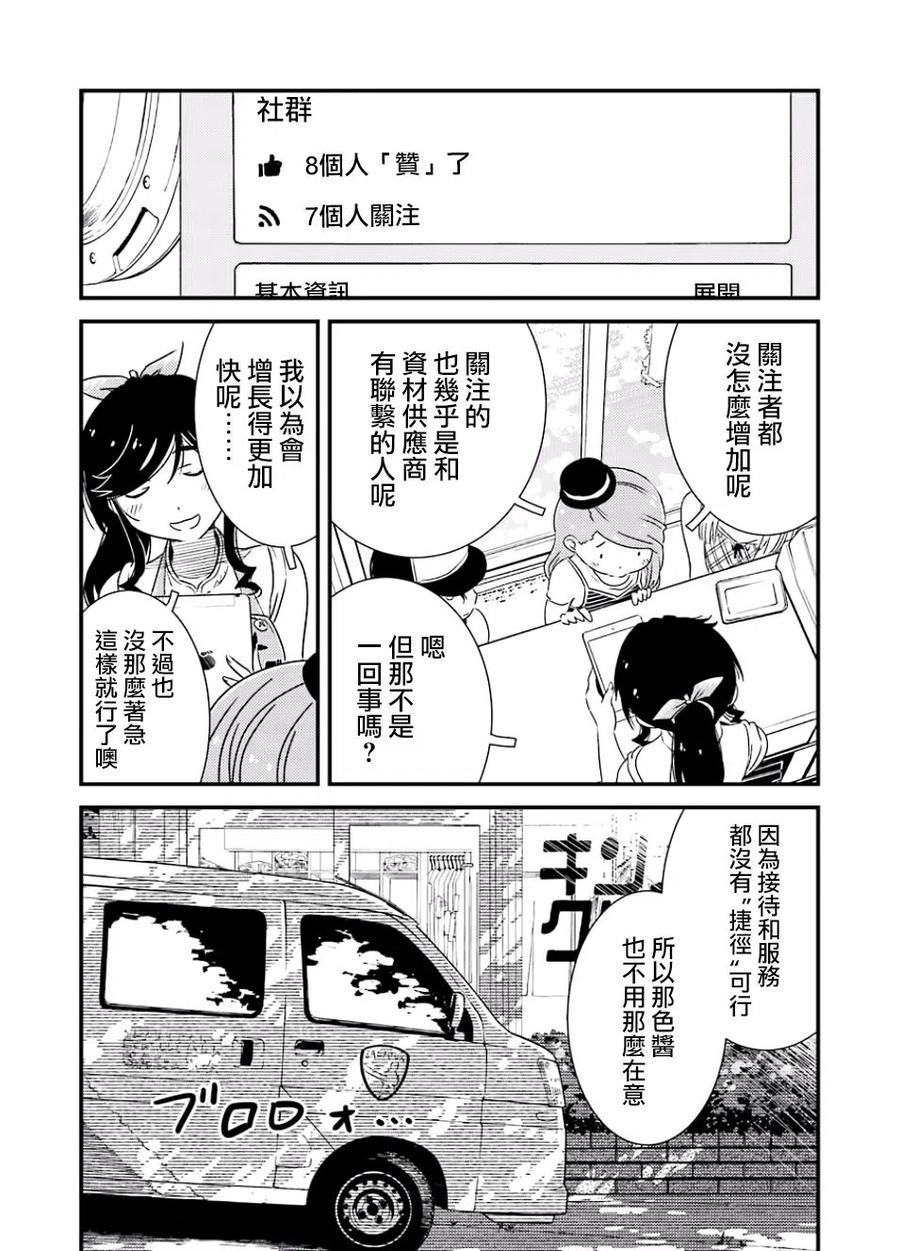 能帮我弄干净吗？漫画,15 去宣传就可以了!!1图