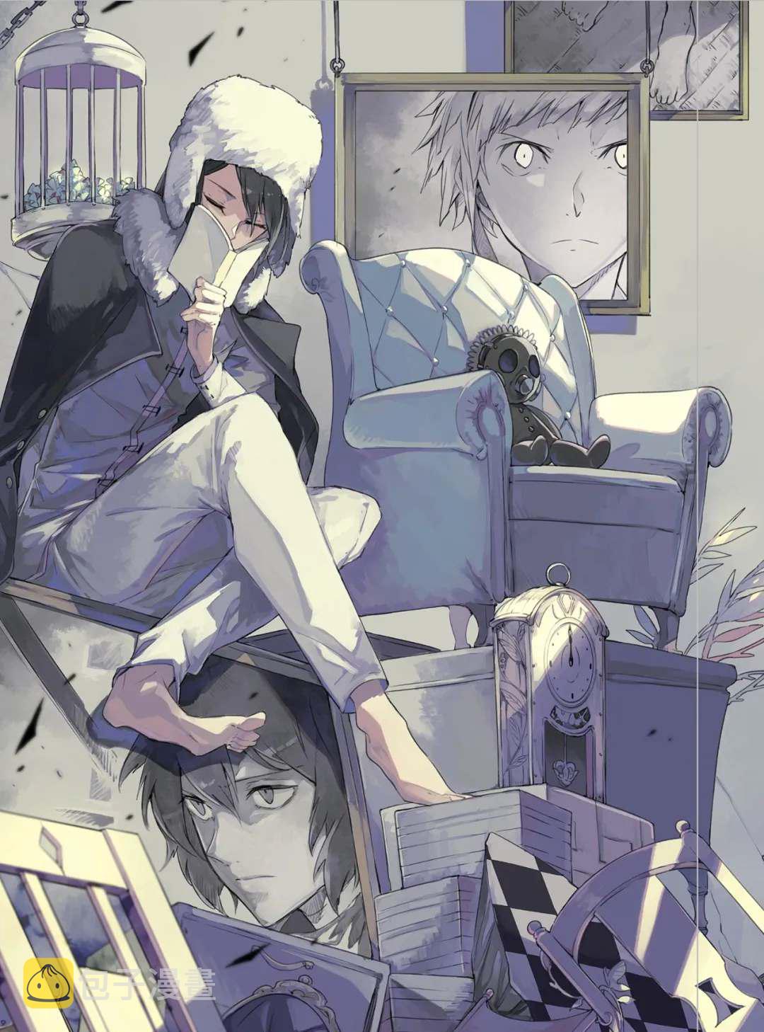文豪野犬漫画,第79话3图