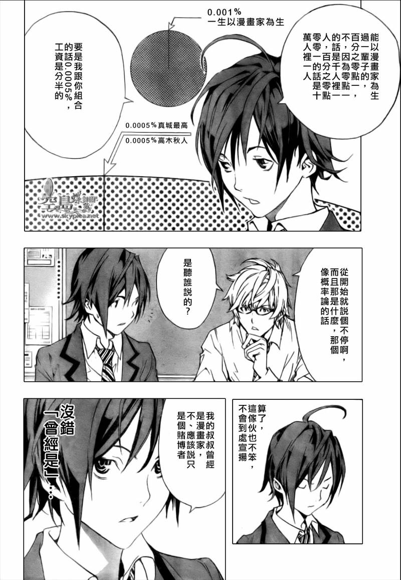 食梦者漫画,第1话2图