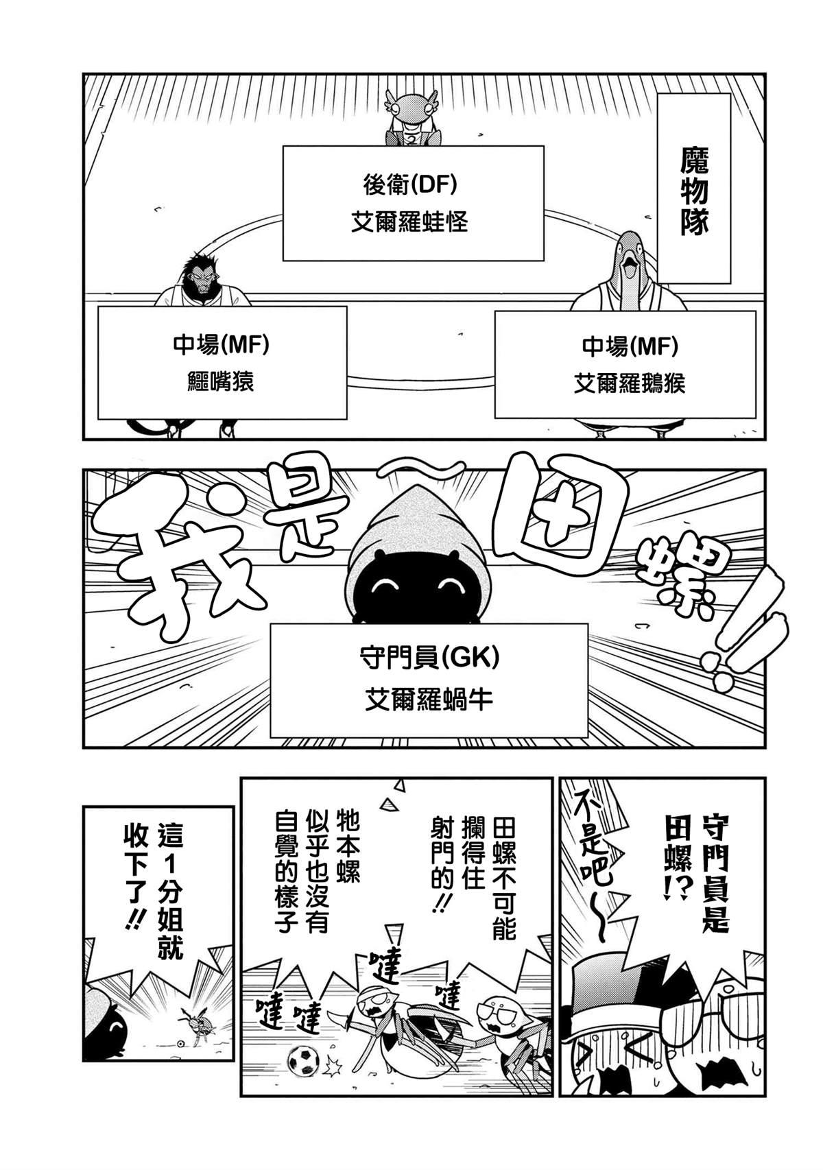 不过是蜘蛛什么的小说在线阅读漫画,外传：第43话3图