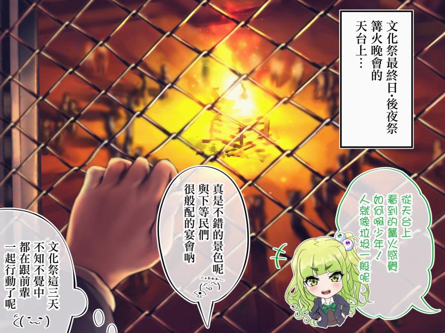 死宅君与辣妹漫画,第91天⑥1图