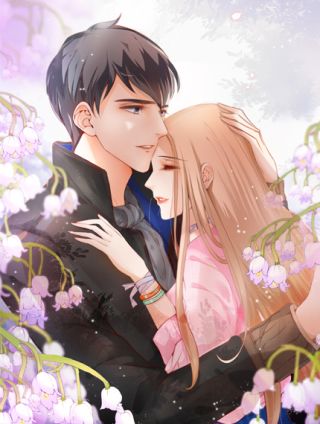 死宅君与辣妹相恋的故事表情包漫画,62话4图