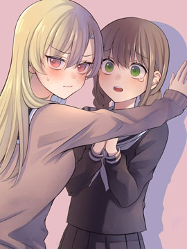 死宅君与辣妹漫画,8话4图