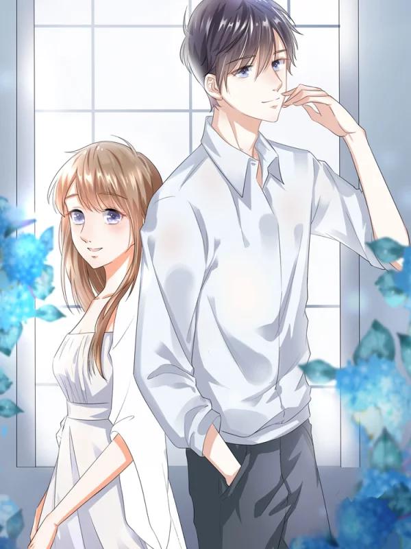 死宅君与辣妹相恋的故事结局漫画,新年25图