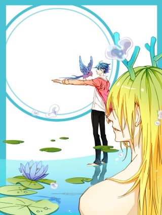 死宅情侣恋爱史漫画,新图263图