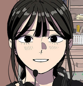 死宅君真人漫画,83.5话5图
