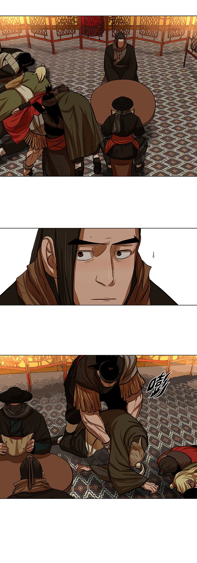 金牌护士的服务范围有哪些漫画,第57话4图