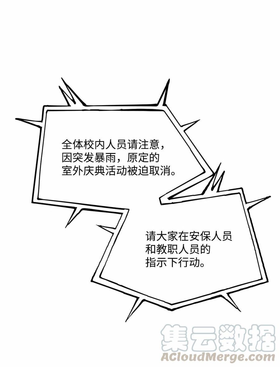 蘑菇汤菌汤漫画,33 偷窥者3图