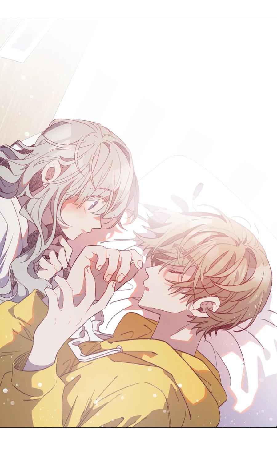 蘑菇汤菌汤漫画,62 私心2图