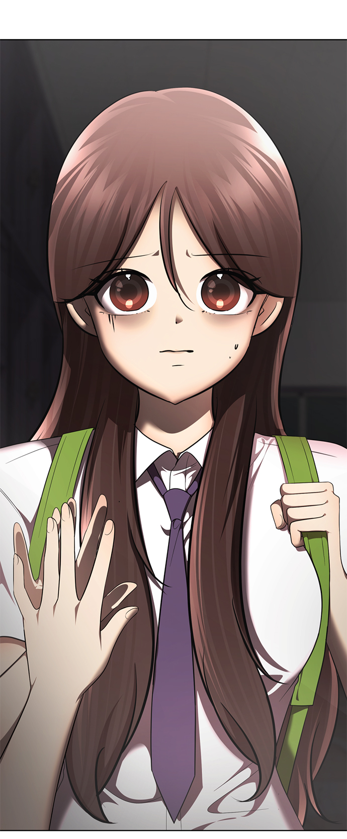 [第34话] 殷白浩转学过来了2
