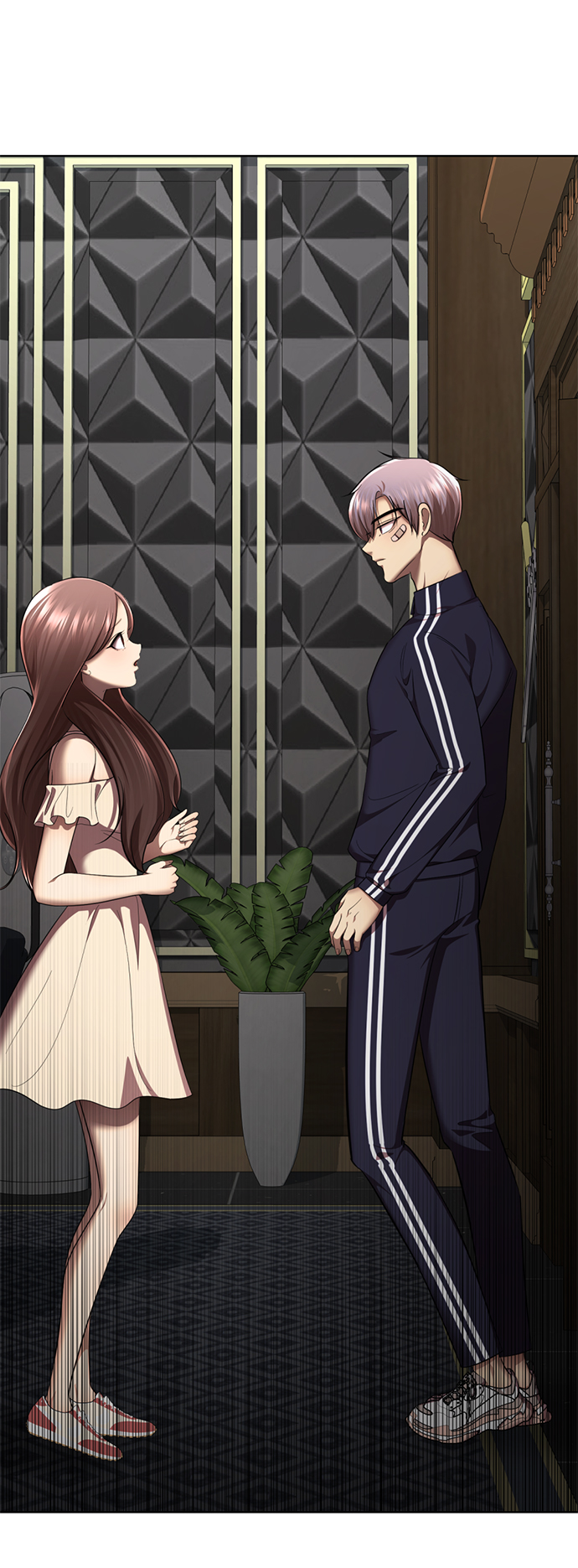 [第34话] 殷白浩转学过来了4