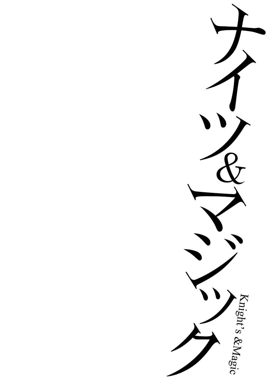 骑士魔法动漫第一季免费观看漫画,第47话 狮子的继承者3图