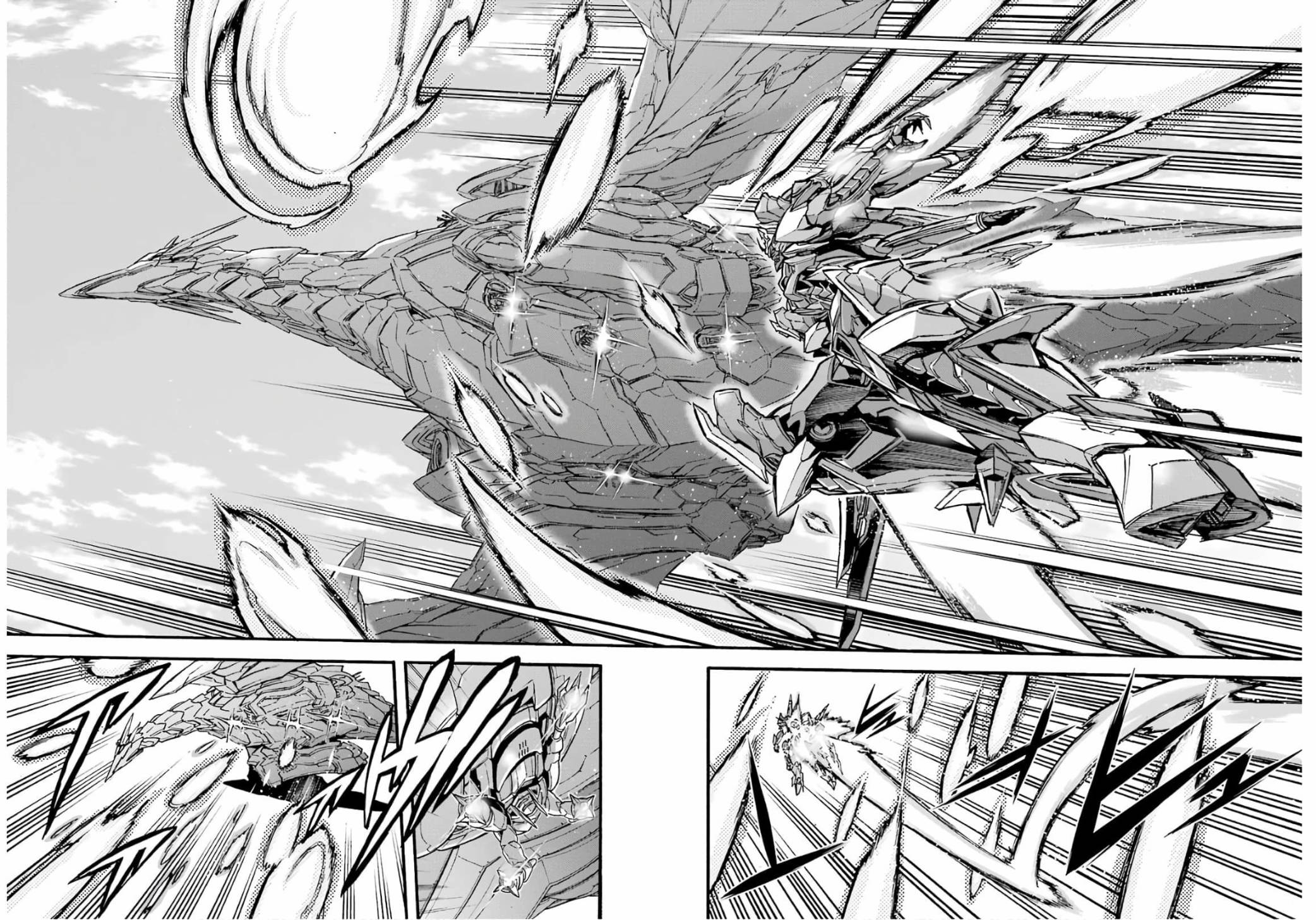骑士魔法免费观看完整版中文漫画,第89话4图