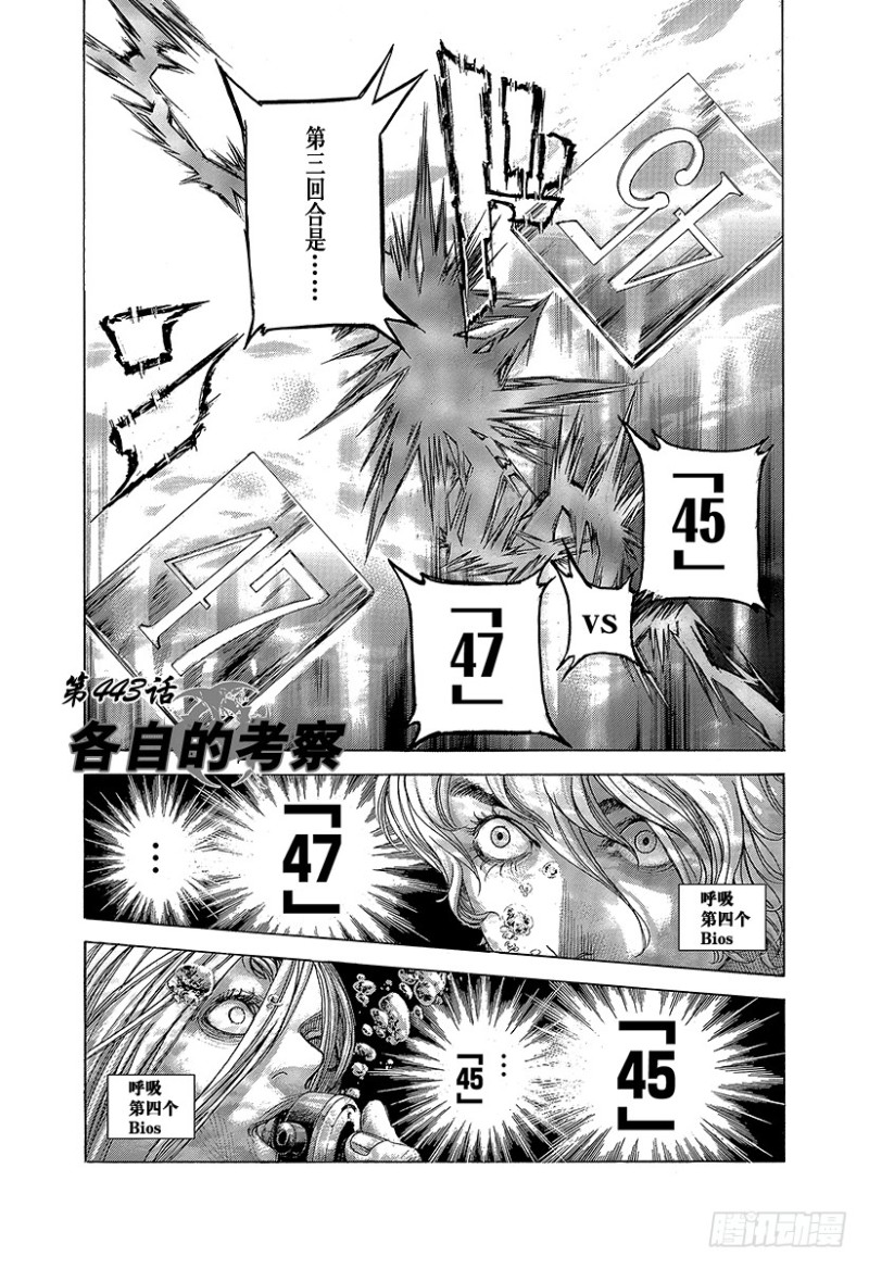 第443话 各自的考察0