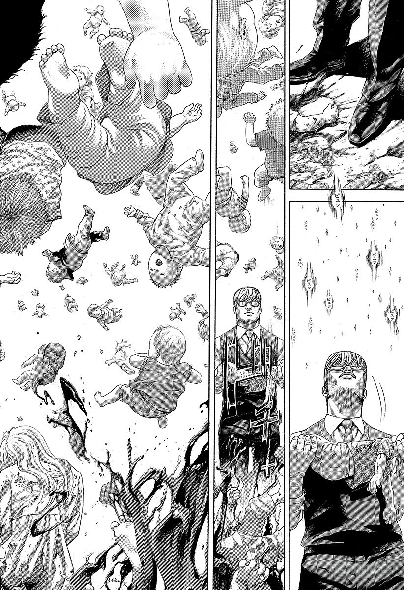 噬谎者漫画,第382话“非暴力”的领悟4图