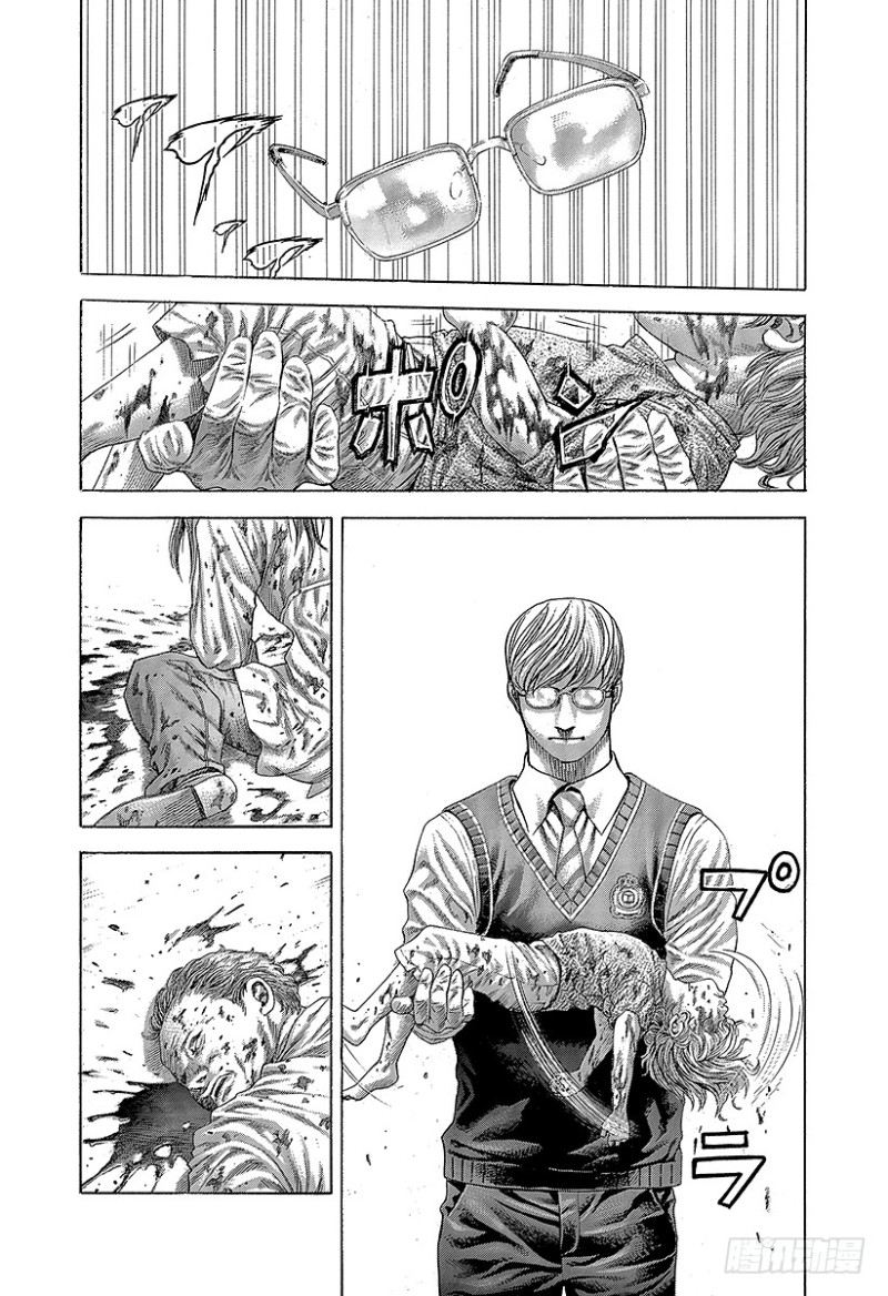 噬谎者漫画,第382话“非暴力”的领悟2图