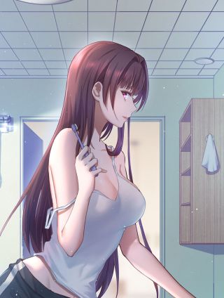 89 孤儿与护工（们）3