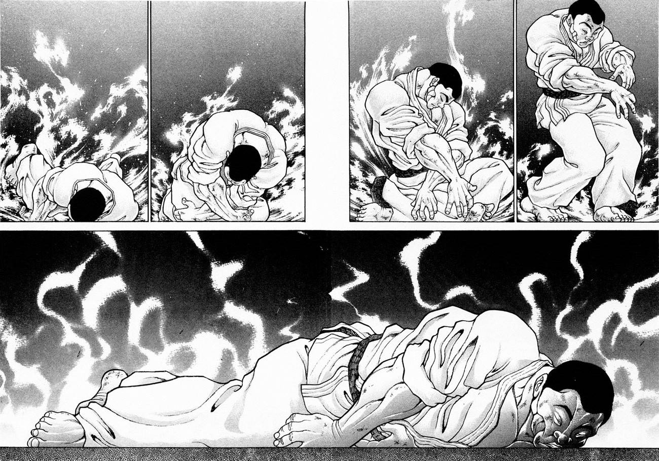 饿狼传说mv漫画,第81话4图