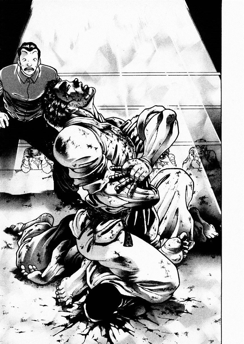 饿狼传说舞蹈报幕词漫画,第87话3图
