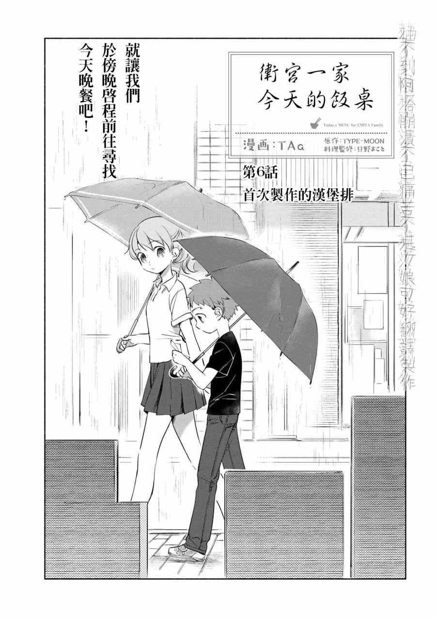006 第一次做的汉堡排2